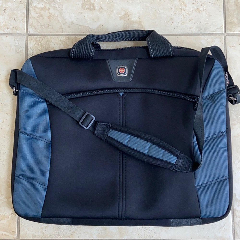 Swissgear Messenger Case Gem